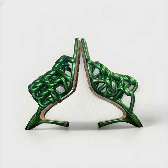 ❗️BOTTEGE VENETA HEELS❗️ - Picture 4 of 8
